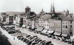 51 Chalons Sur Marne Place de la Republique